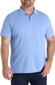 BOSS Big & Tall Pallas Polo Shirt