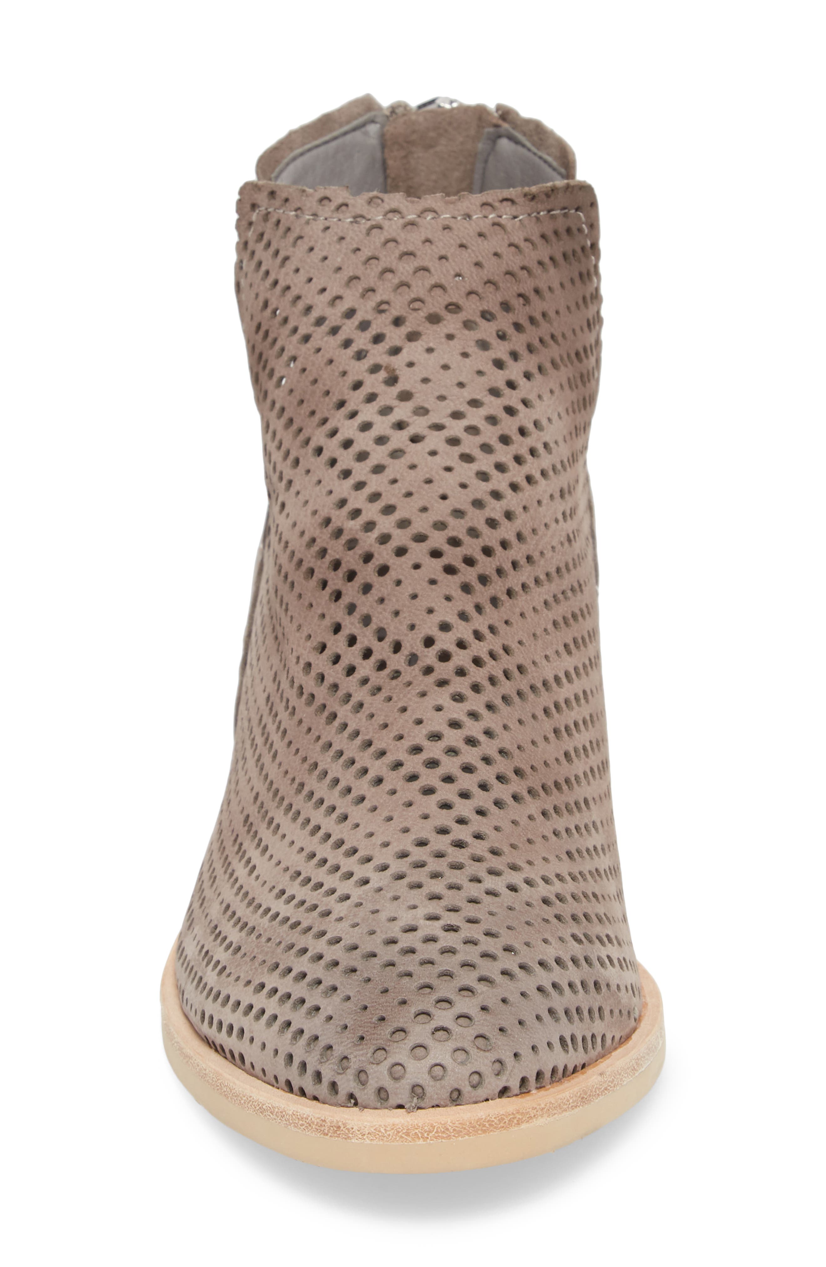 Dolce Vita Tommi Perforated Bootie, Alternate, color, 