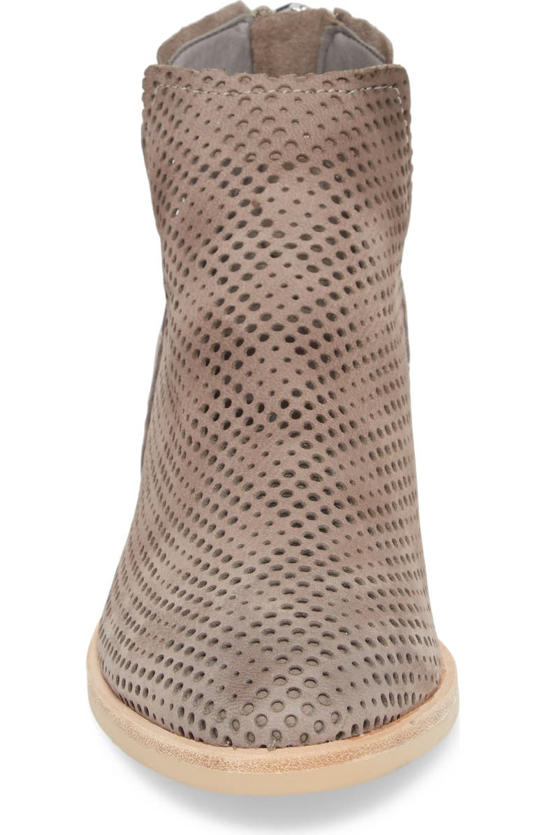 Dolce Vita Tommi Perforated Bootie, Alternate, color,