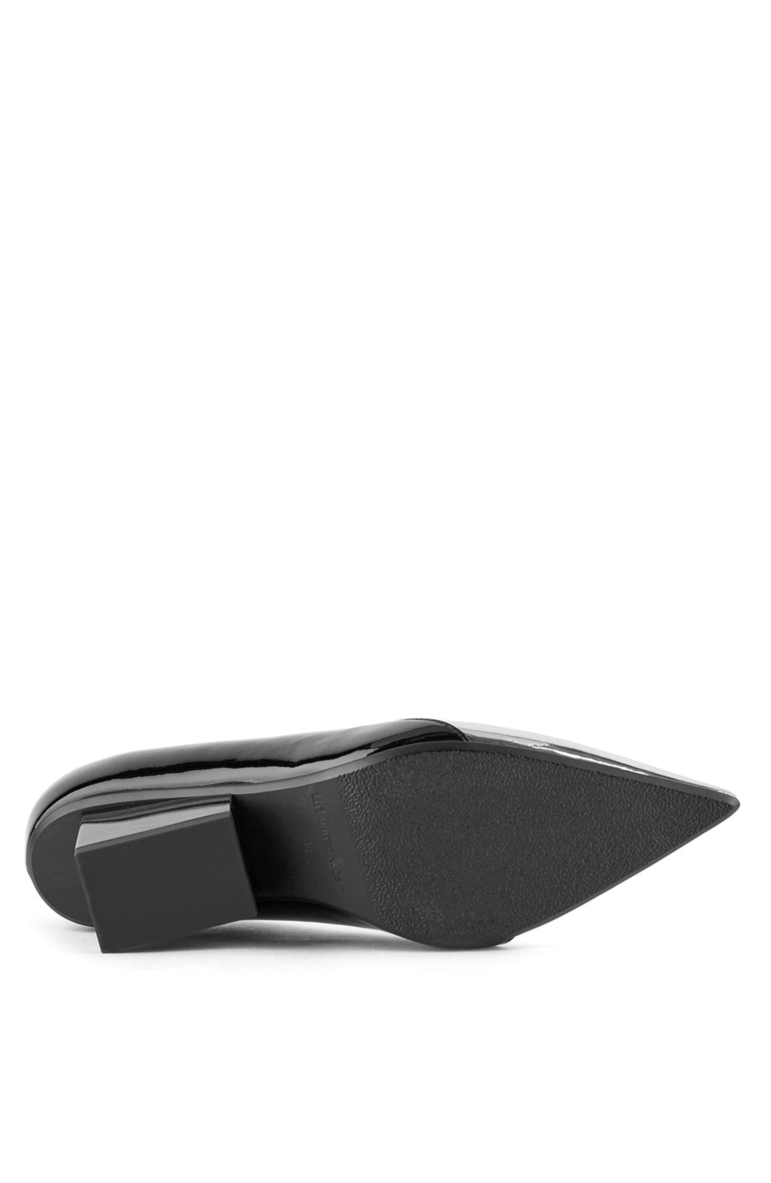 Raila Pump, Alternate, color, Silver + Black