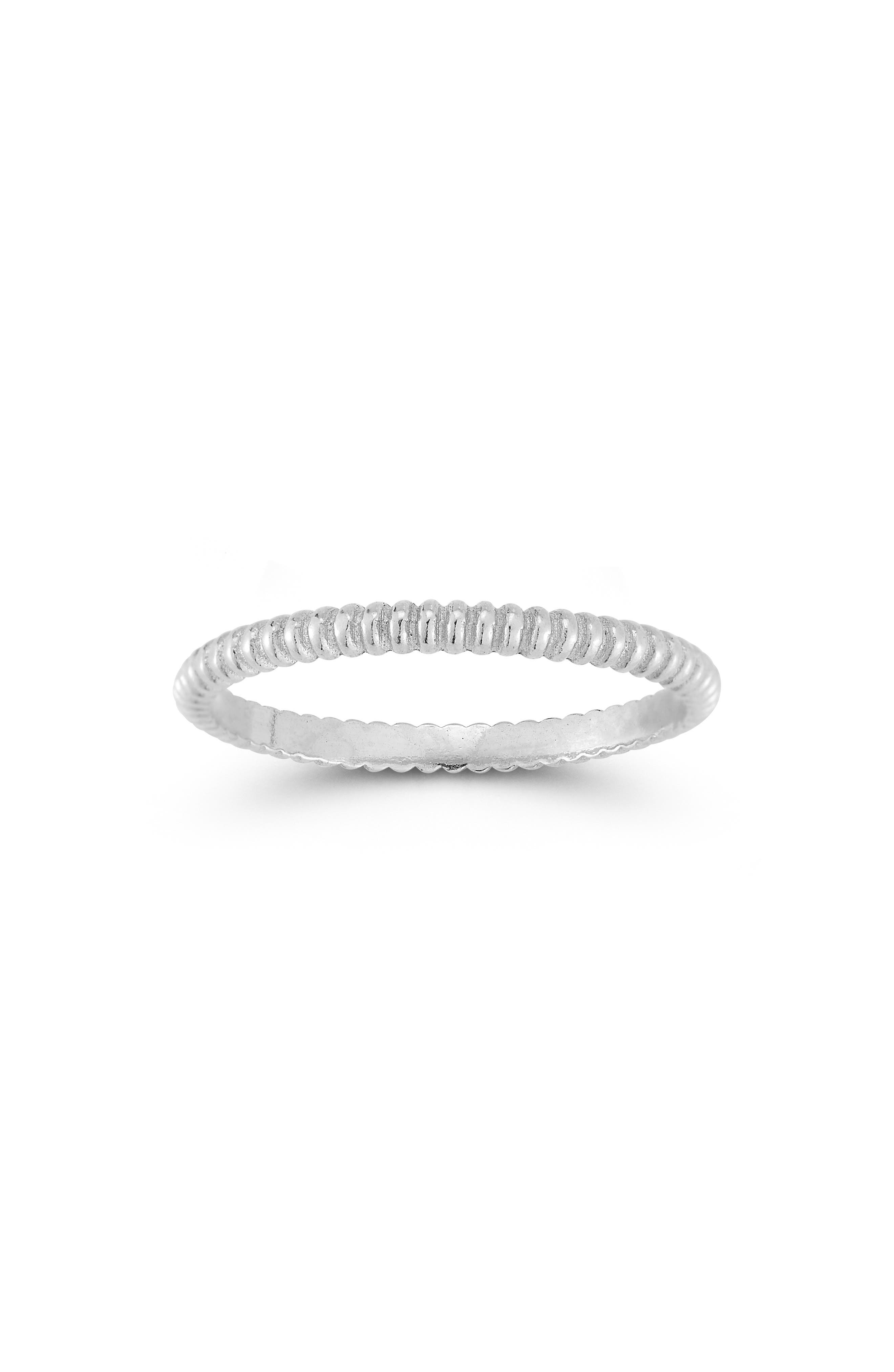 Twist Band Ring