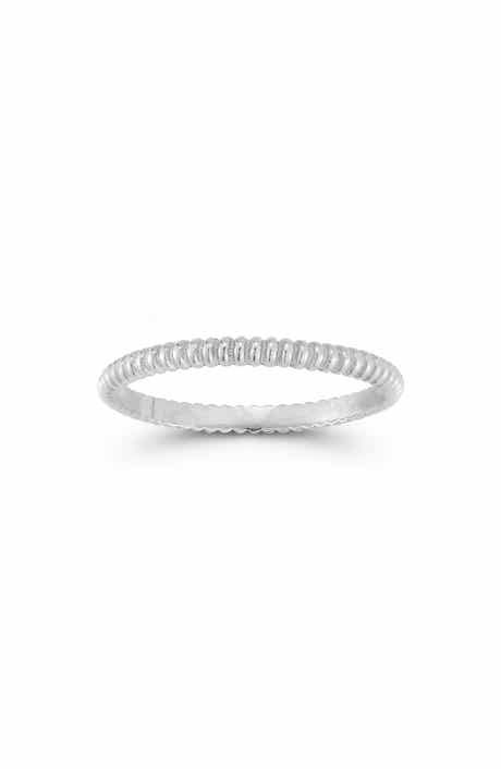 Twist Band Ring