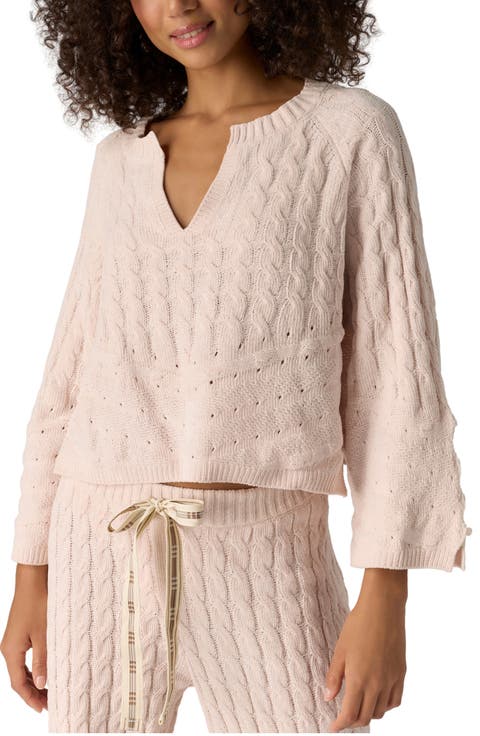 Intimately FP Fireside Crush Pullover