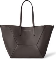 Brunello Cucinelli Calfskin BC Duo bag