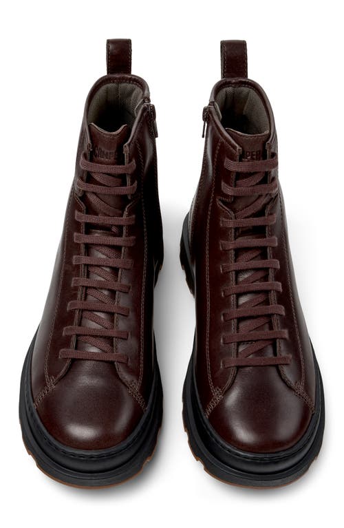 Camper Brutus Boot In Brown