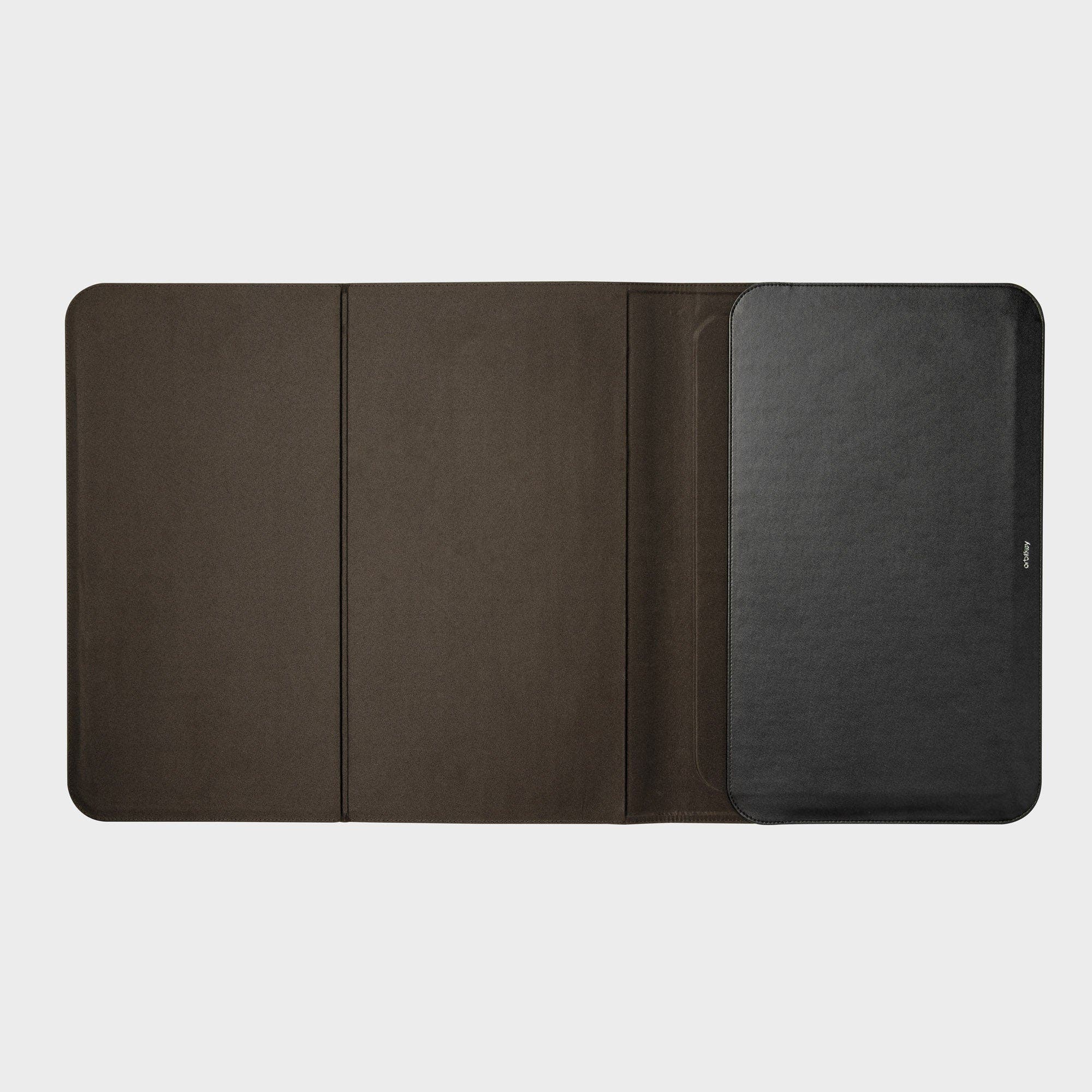 Orbitkey Hybrid Laptop Sleeve 16", Alternate, color, Black