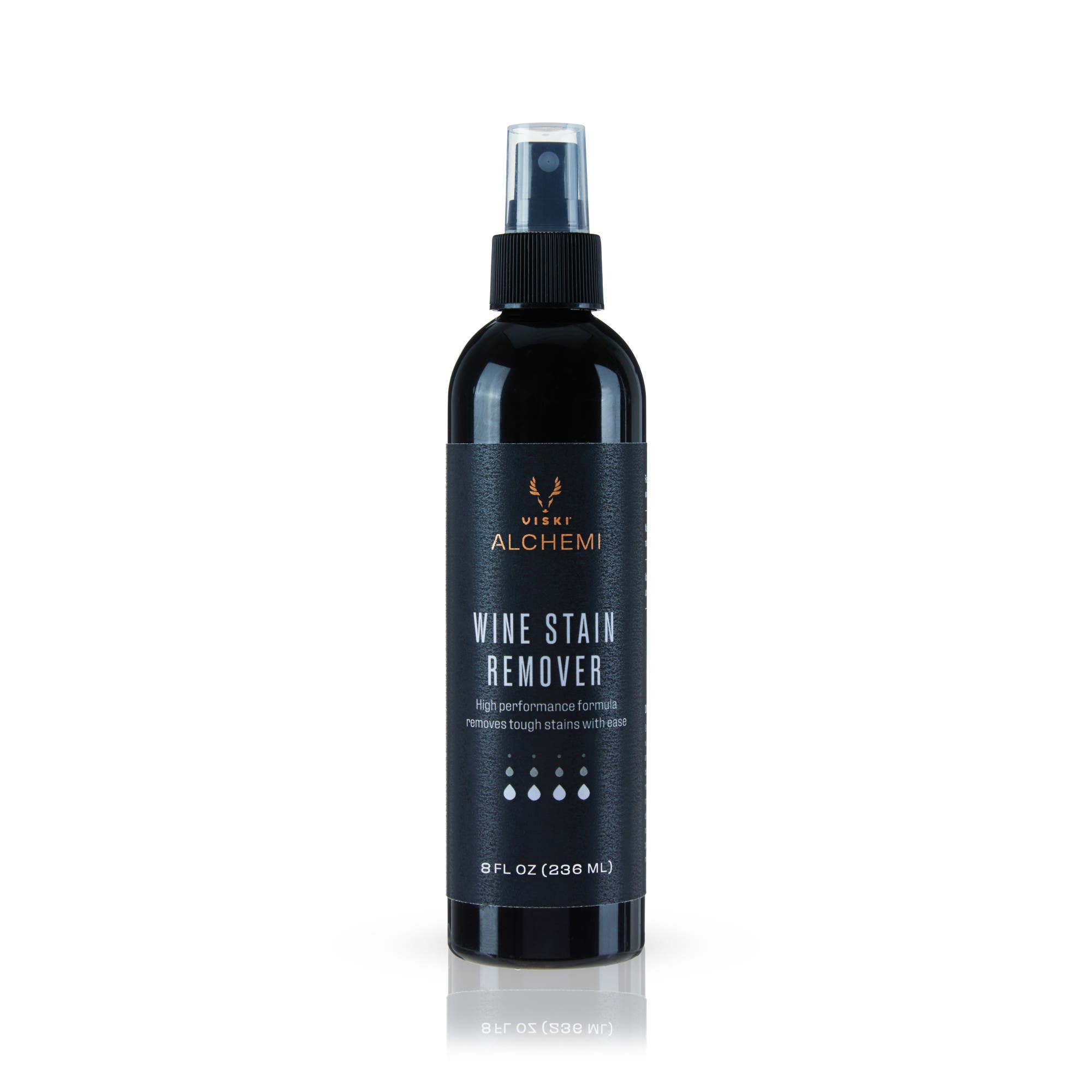 selected Black- 8oz