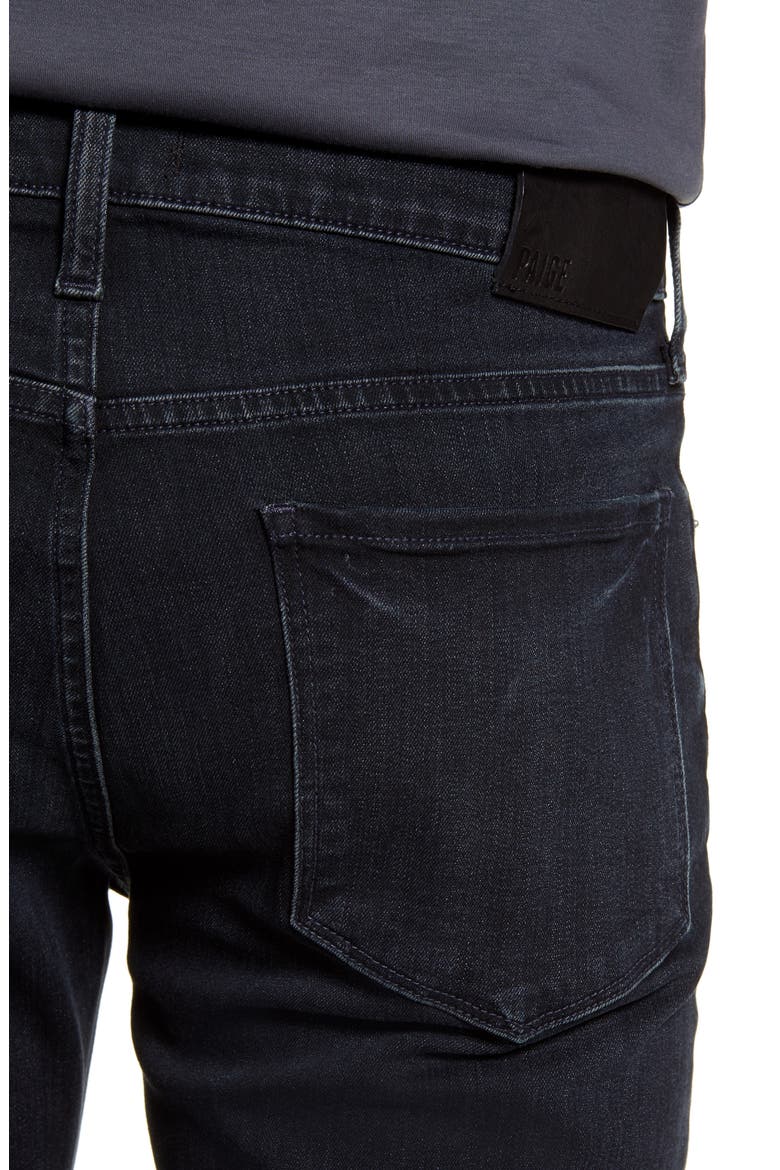 Transcend Vintage - Lennox Slim Jeans, Alternate, color, MACKLIN