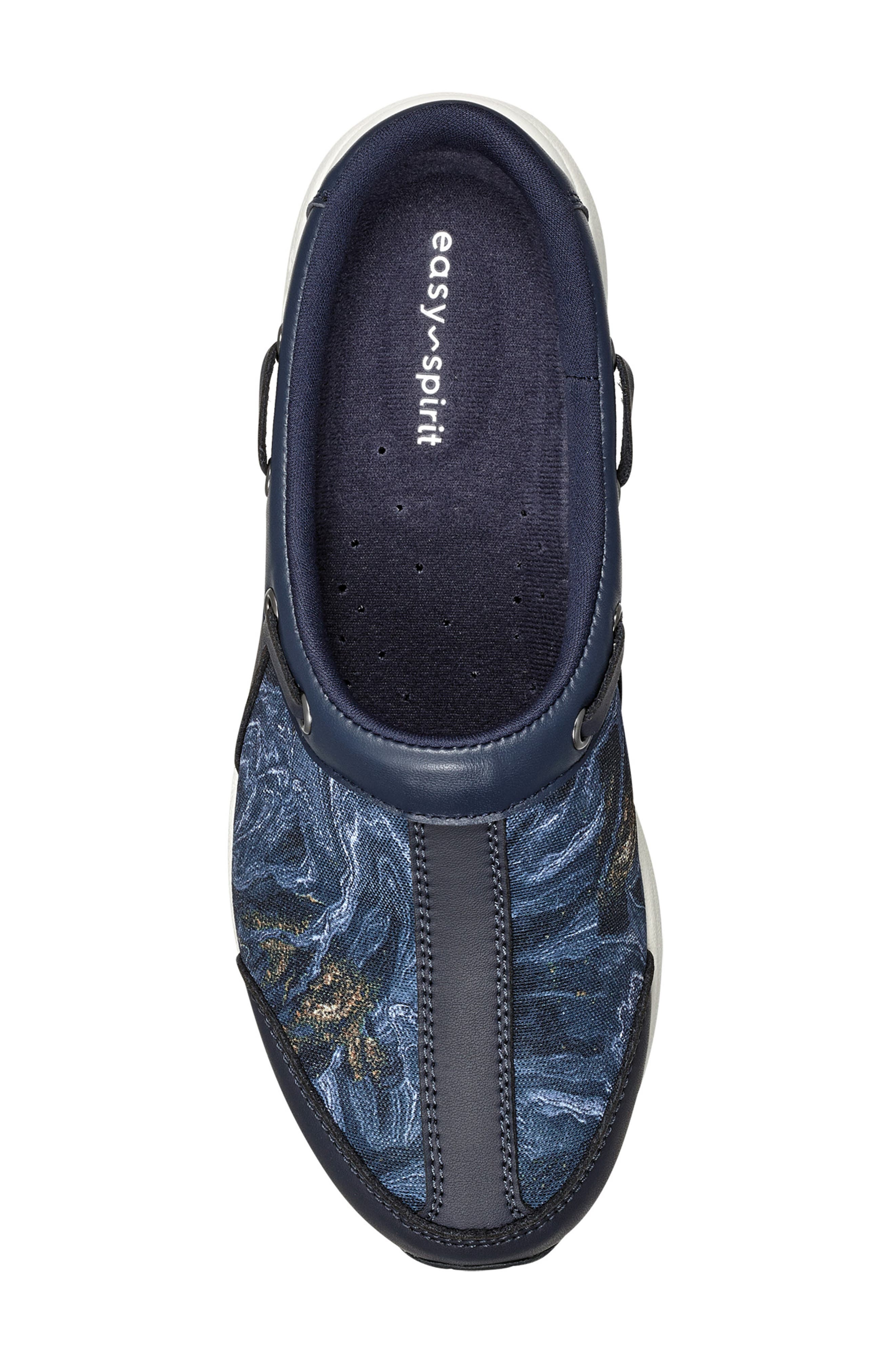Easy Spirit Travelport Sneaker - Wide Width Available, Alternate, color, 