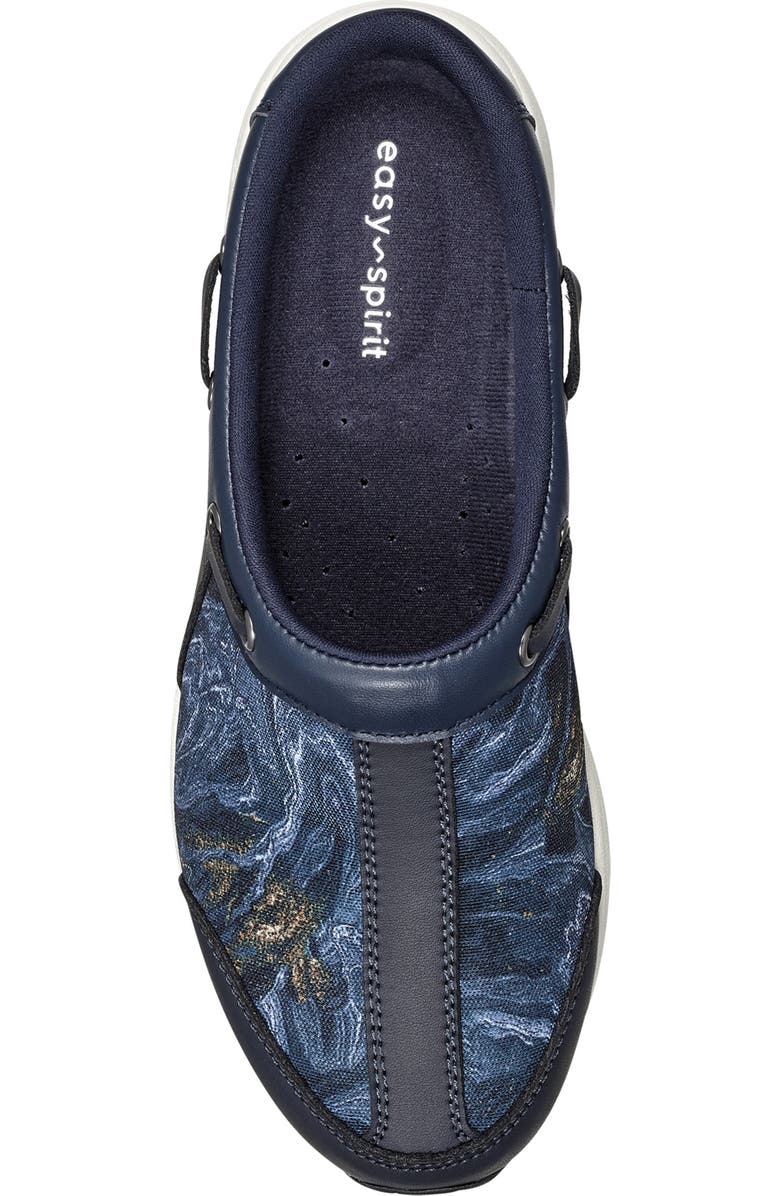 Easy Spirit Travelport Sneaker - Wide Width Available, Alternate, color,