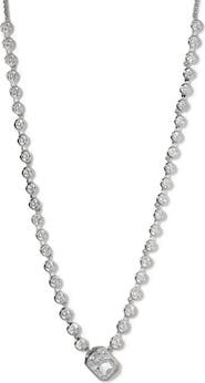 Nadri Brooklyn Cubic Zirconia Necklace