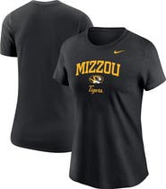 Nike Women's Nike Black Missouri Tigers Primary T-Shirt