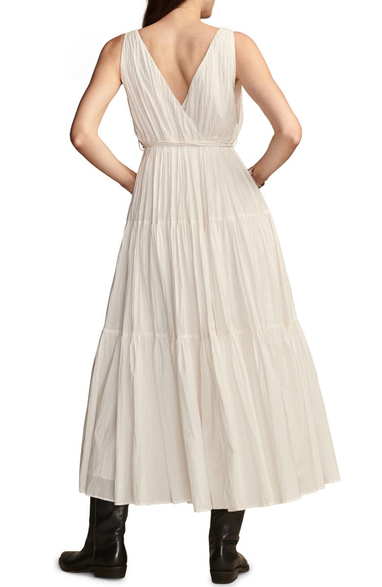 Lucky Brand Beachy Breezy Maxi Dress, Alternate, color, 