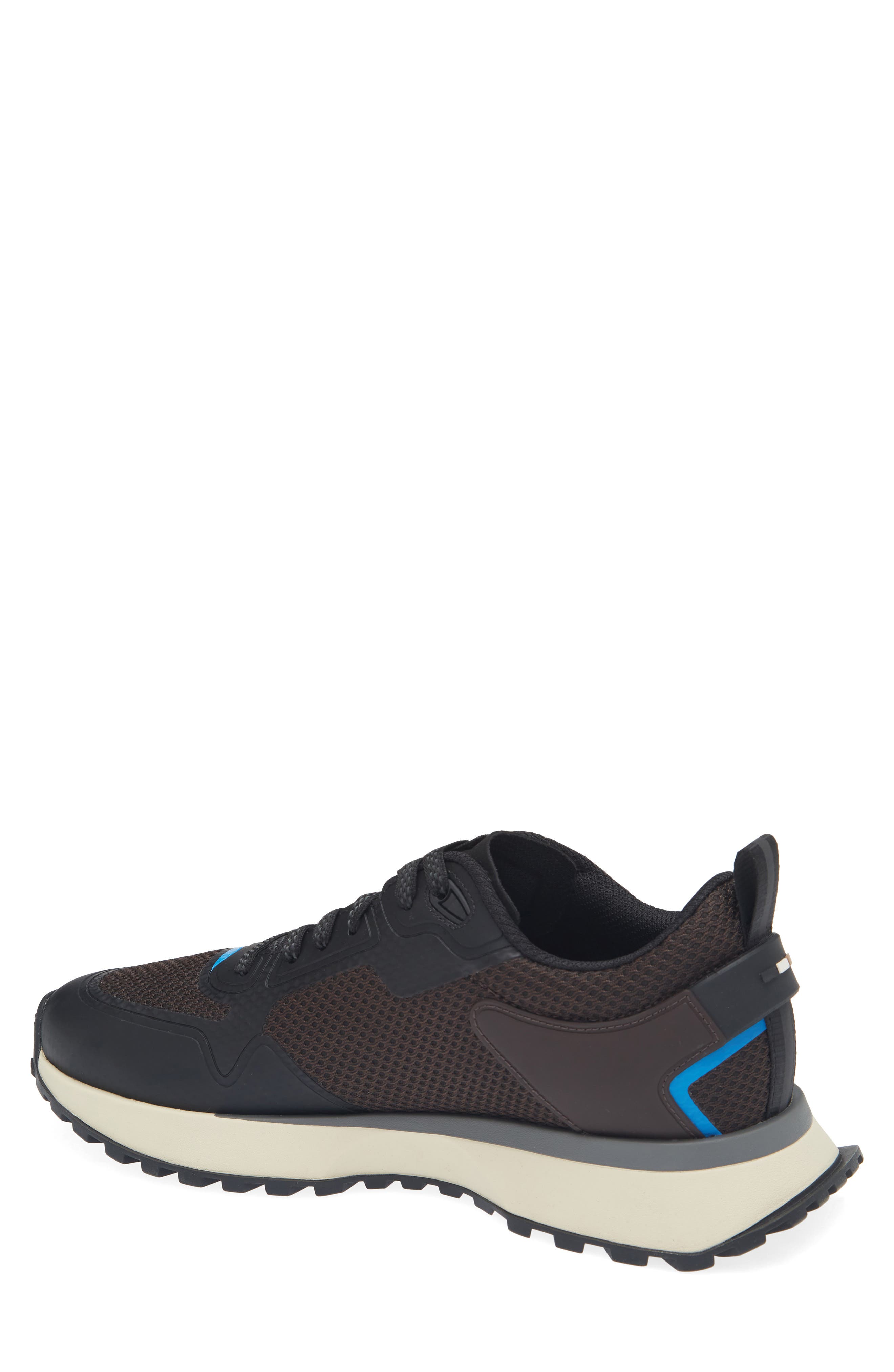 Jonah Running Shoe, Alternate, color, OPEN BROWN