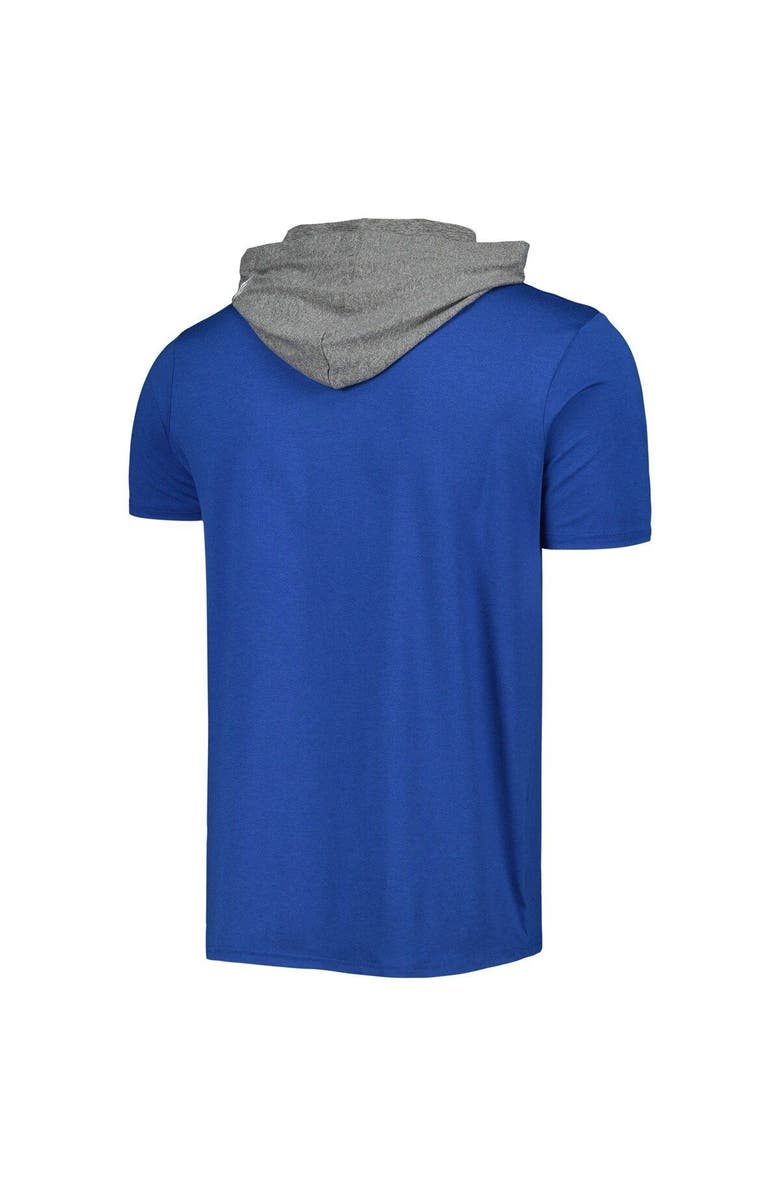 New Era Men's New Era Royal Chicago Cubs Team Hoodie T-Shirt, Alternate, color, Royal