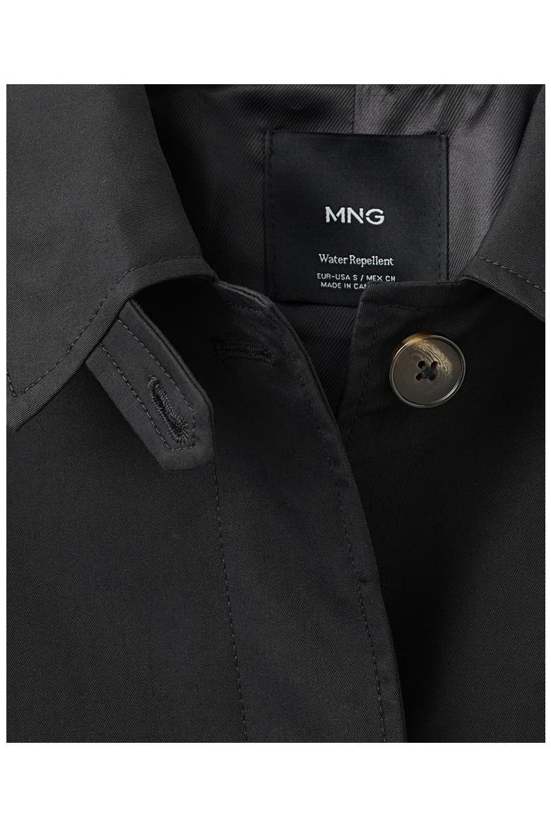 Newlipa Cotton Blend Jacket, Alternate, color, BLACK