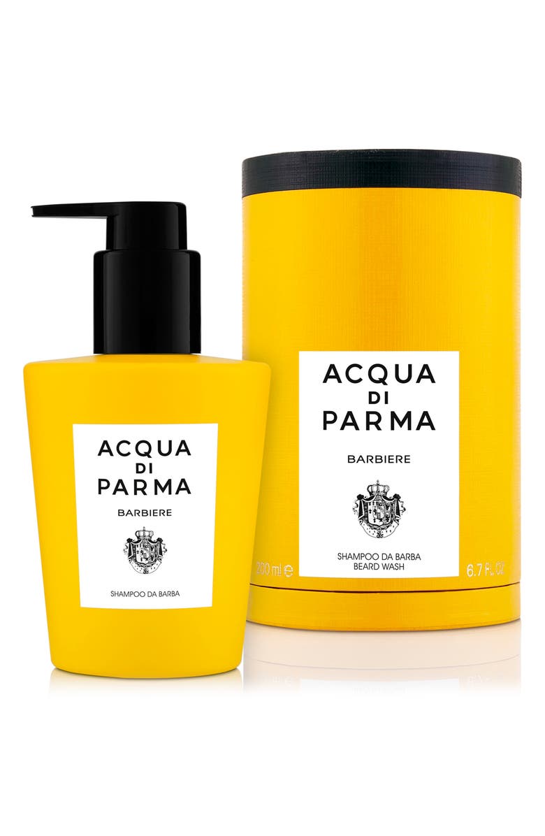 Acqua di Parma Barbiere Beard Wash, Alternate, color,