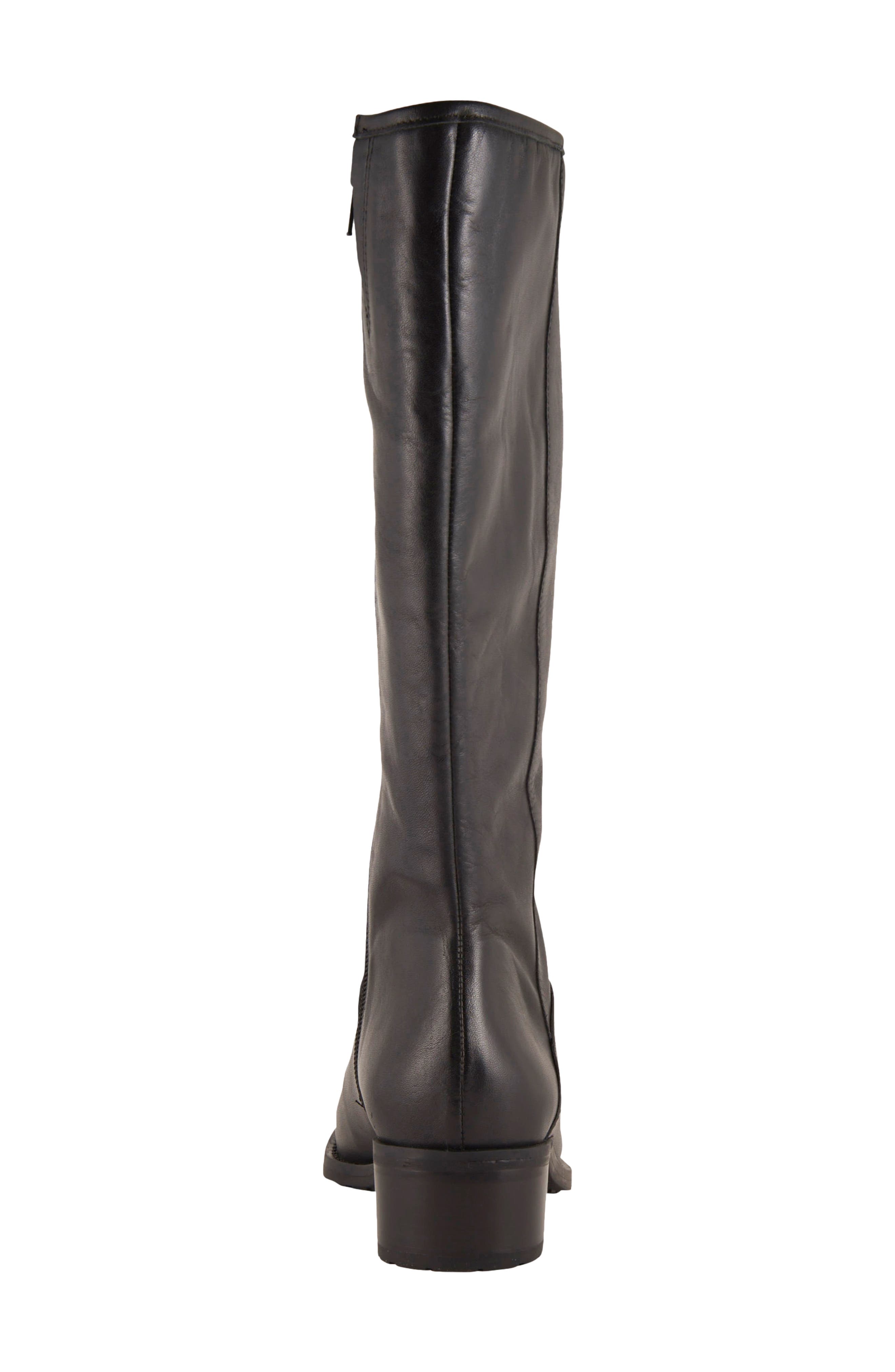 David Tate Superior Waterproof Knee High Boot, Alternate, color, 