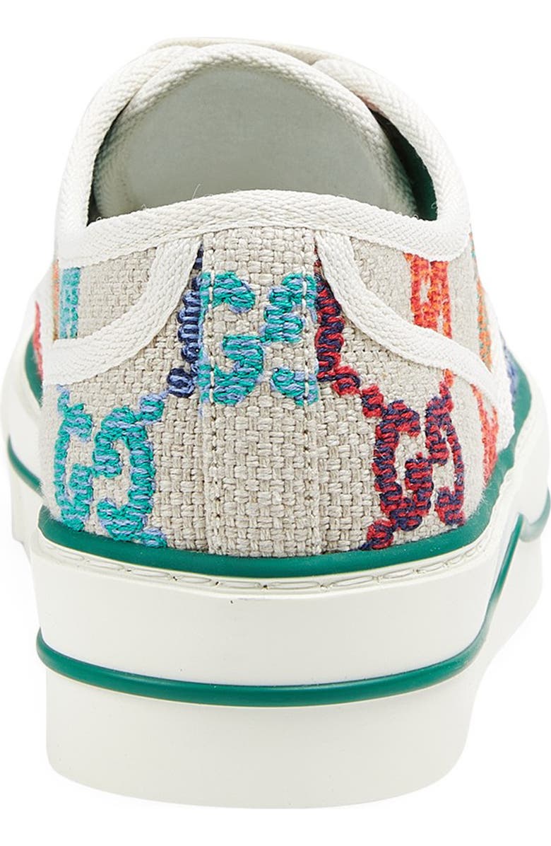 Gucci Tennis 1977 Low Top Sneaker, Alternate, color,