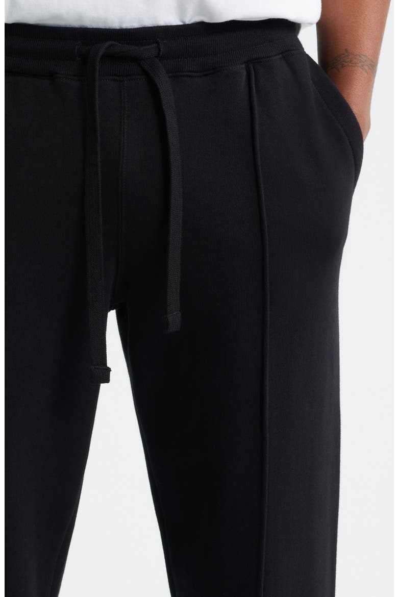 BB Curve Sweatpants, Alternate, color, BLACK