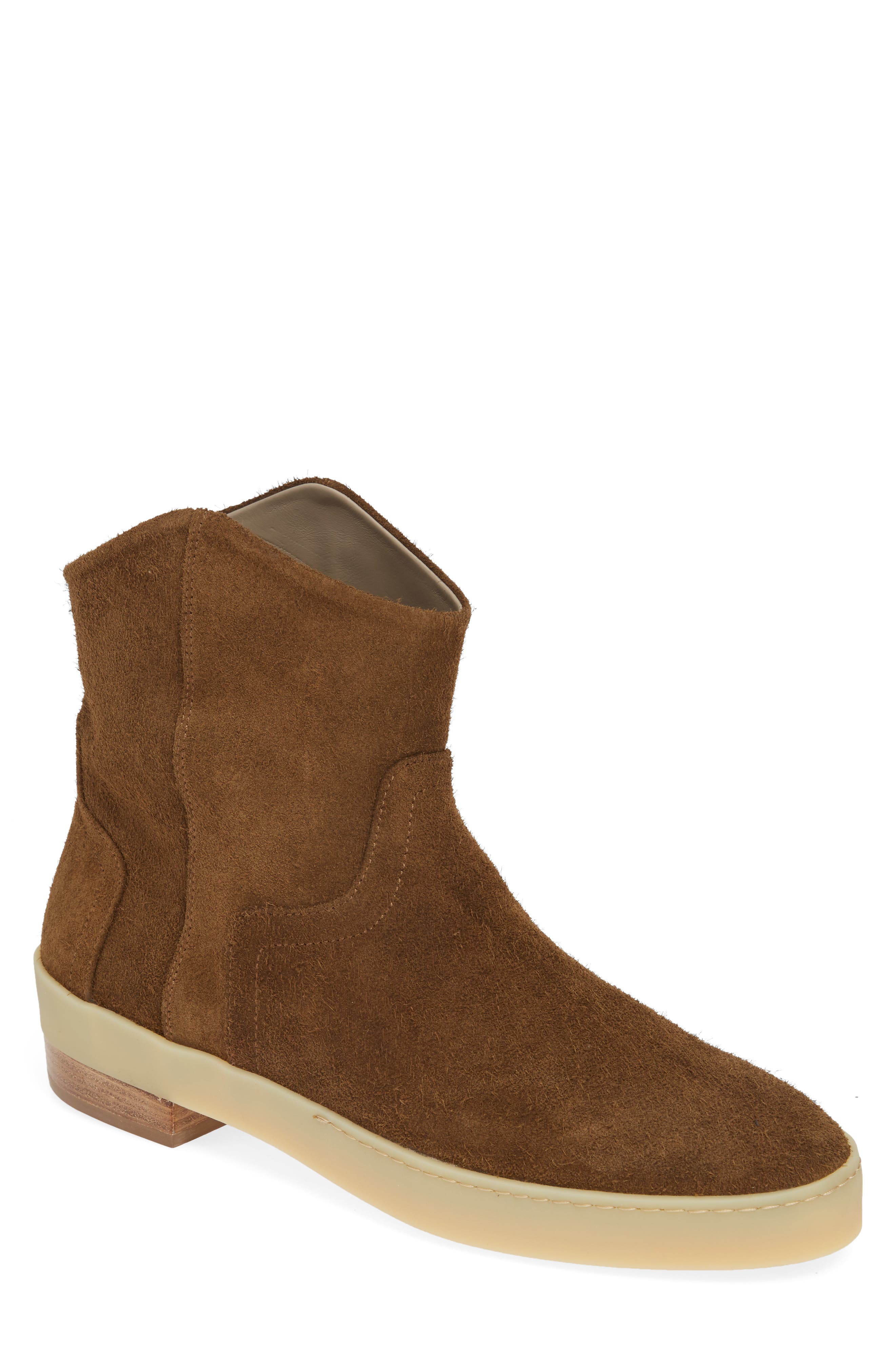 Fear of God Western Santa Fe Boot, Main, color, 
