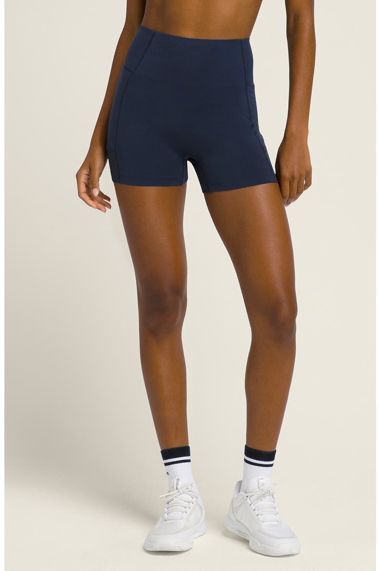 Baseline Ball Shorts, Main, color, CLASSIC NAVY