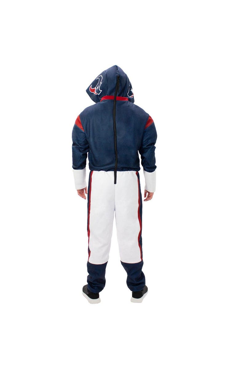 JERRY LEIGH Men's Navy Houston Texans Game Day Costume, Alternate, color, Navy