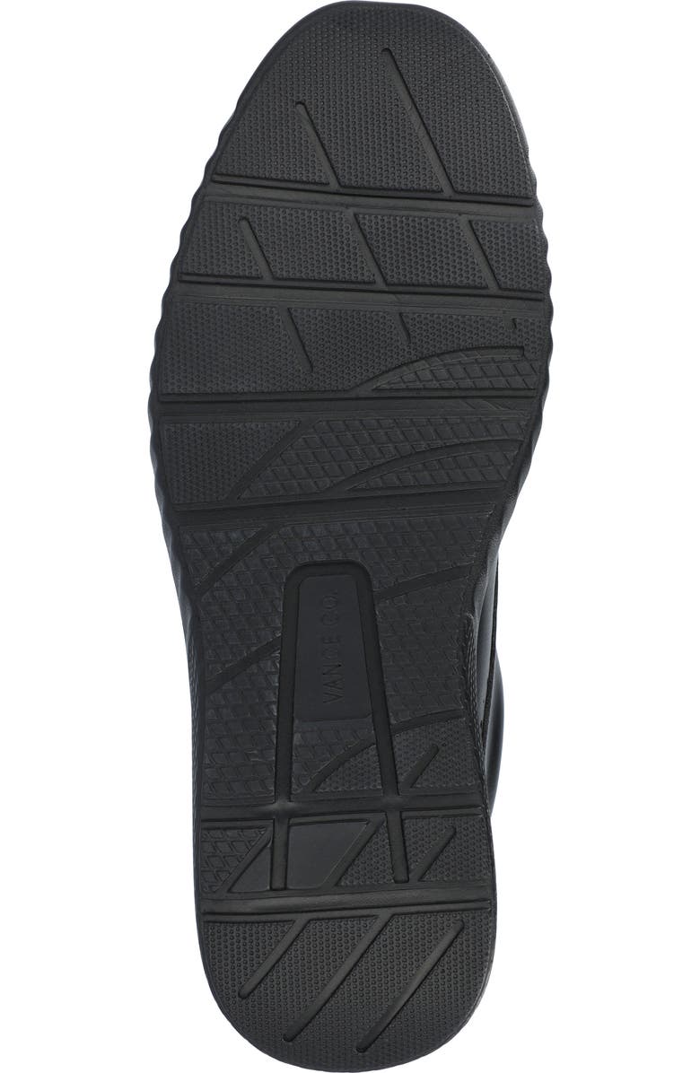 VANCE CO Ramos Wingtip Vegan Leather Derby Sneaker, Alternate, color,