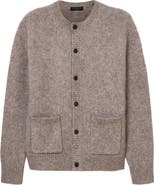 AllSaints Coby Wool
Mohair Blend Cardigan