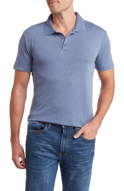 Venice Burnout Polo