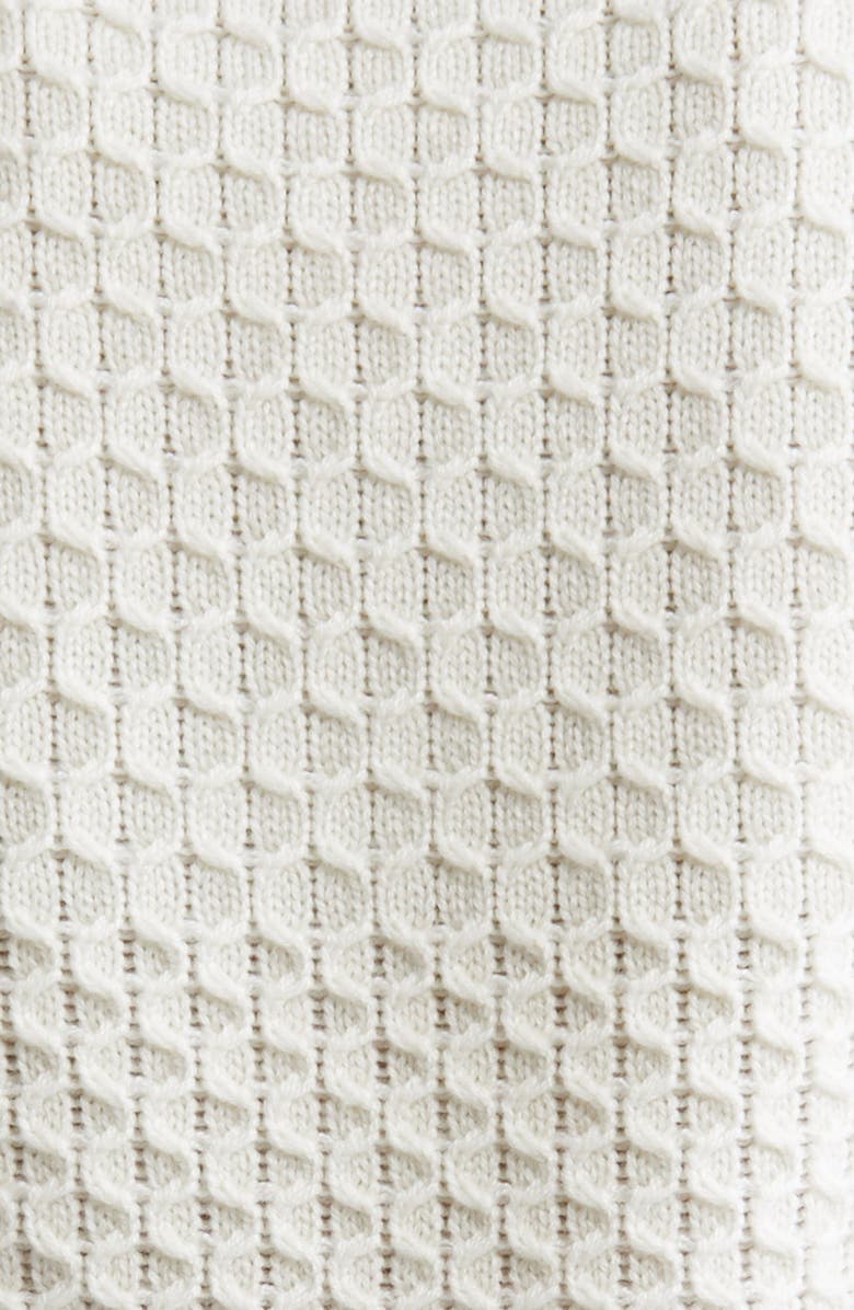 Max Mara Elvira Wool & Cashmere Crewneck Sweater, Alternate, color, 