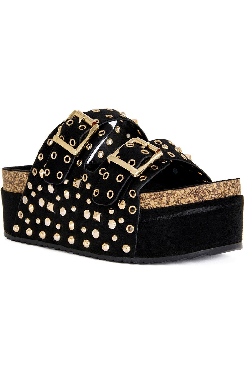 AZALEA WANG Kaegan Platform Sandal, Main, color,