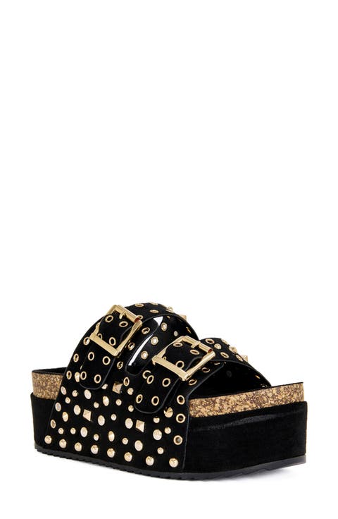 Kaegan Platform Sandal (Women)