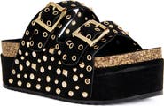 AZALEA WANG Kaegan Platform Sandal