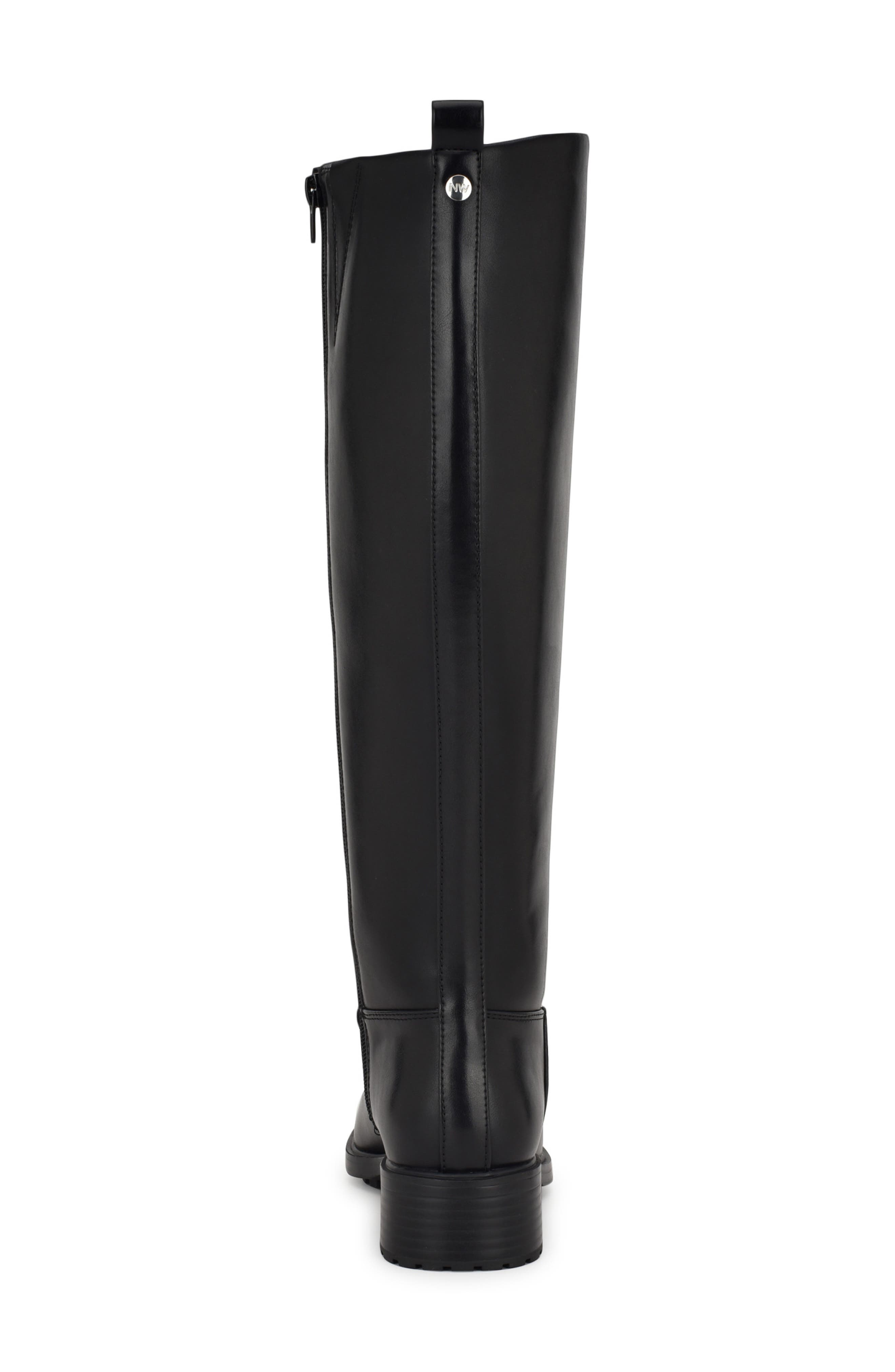 Nine West Barile Knee High Boot, Alternate, color, 