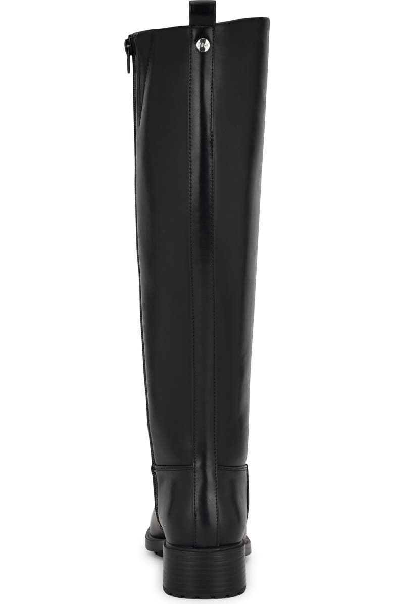 Nine West Barile Knee High Boot, Alternate, color,