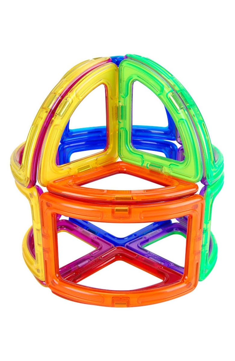 Magformers 'Creator - Unique' Magnetic 3D Construction Set, Alternate, color,