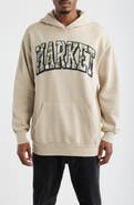 MARKET Money Arc Oversize Fleece Hoodie