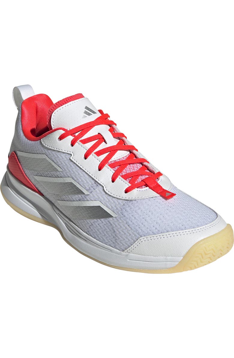 adidas Avaflash Low Tennis Shoe, Main, color,