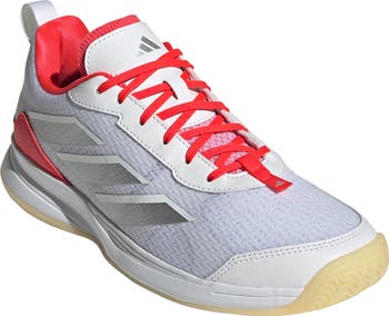 adidas gazelle silver green womens Women's Adidas Avaflash Low Tennis Shoe  eSportingEdge
