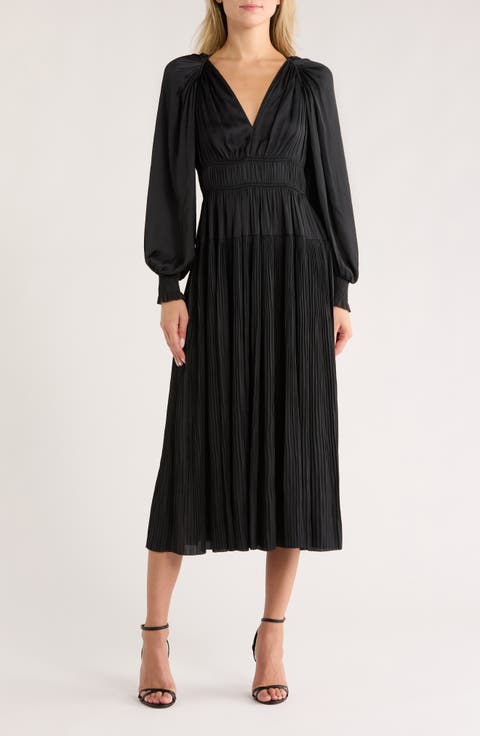 Laraline Long Sleeve Dress