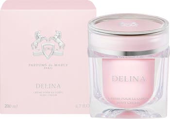 Delina Refillable Body Cream