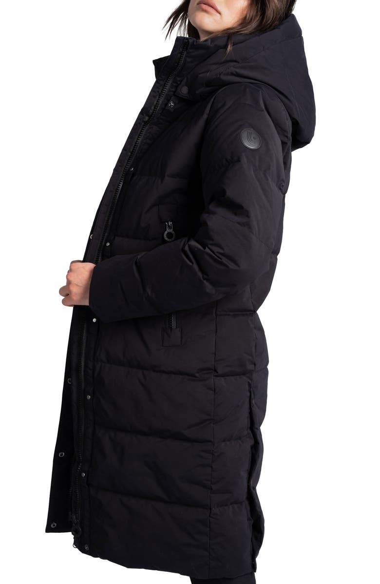 Lole Après Waterproof Down Parka, Alternate, color, 