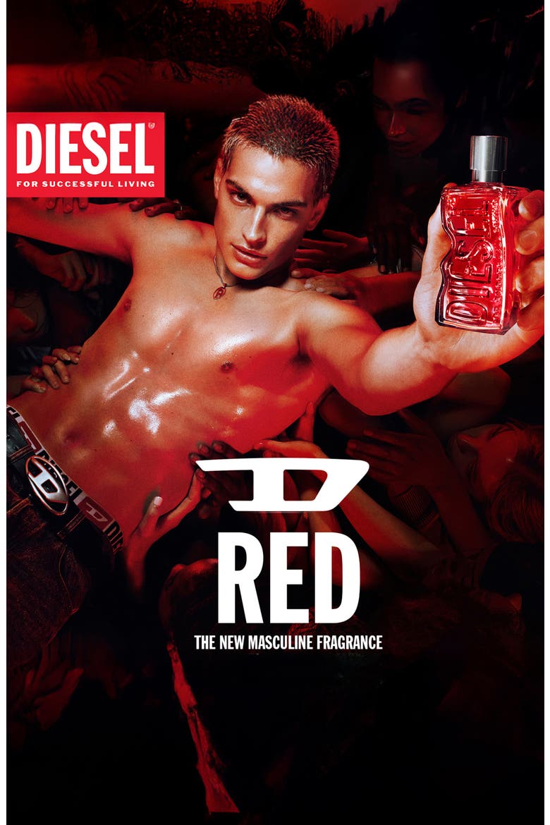D Red Eau de Parfum, Alternate, color, NO COLOR