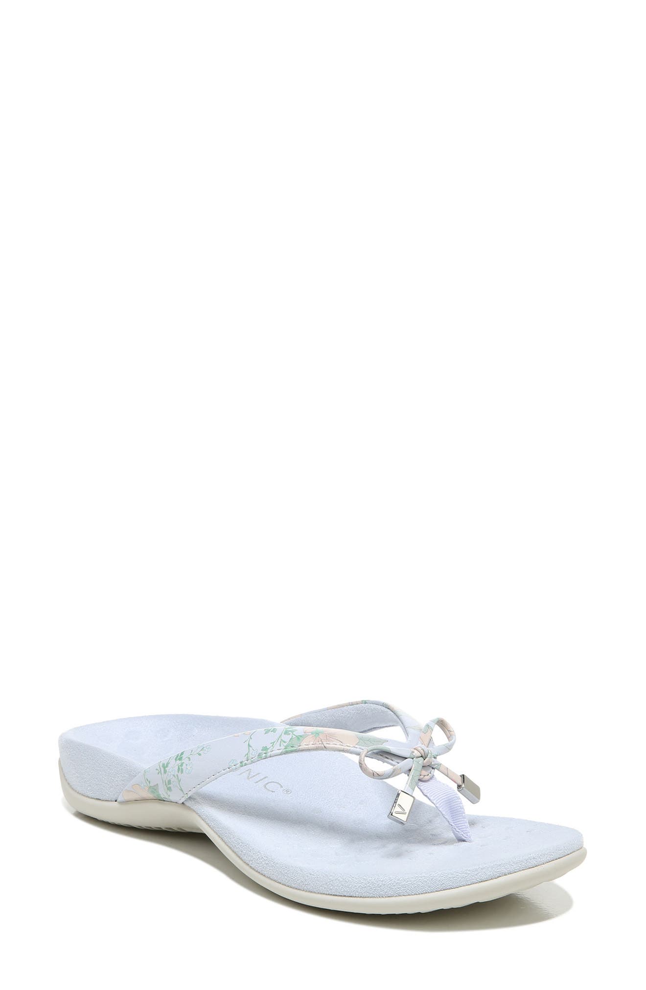 Vionic Bella II Bow Sandal, Main, color, 