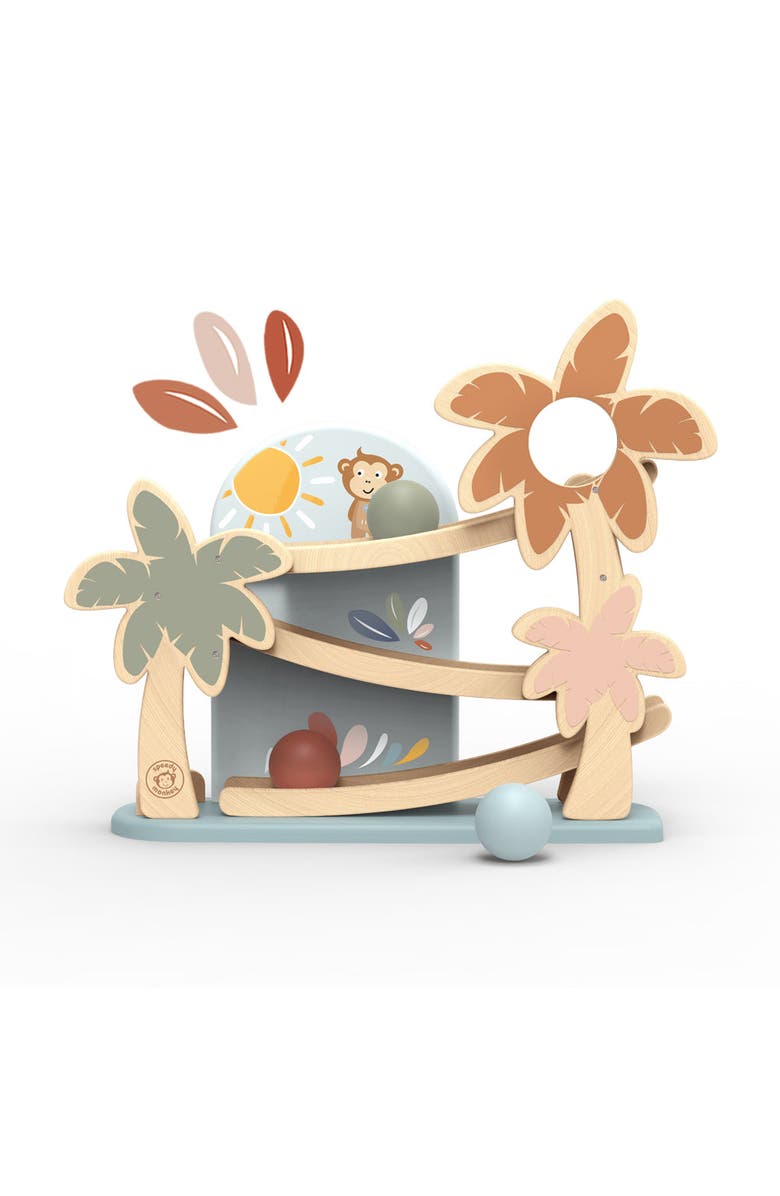 Speedy Monkey Ramp racer, Main, color, Multi