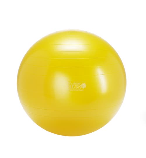 Gymnic Ball Plus 65 in Yellow  product