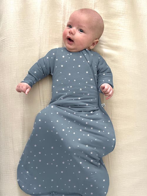GUNAMUNA GUNAMUNA LONG SLEEVE TRANSITIONAL SWADDLE SLEEP BAG, 0.5 TOG 