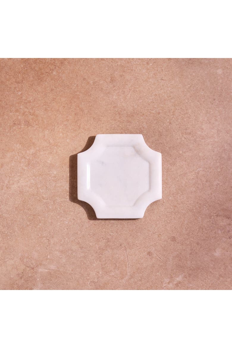 Framed Bottle Coaster, Alternate, color, Marble