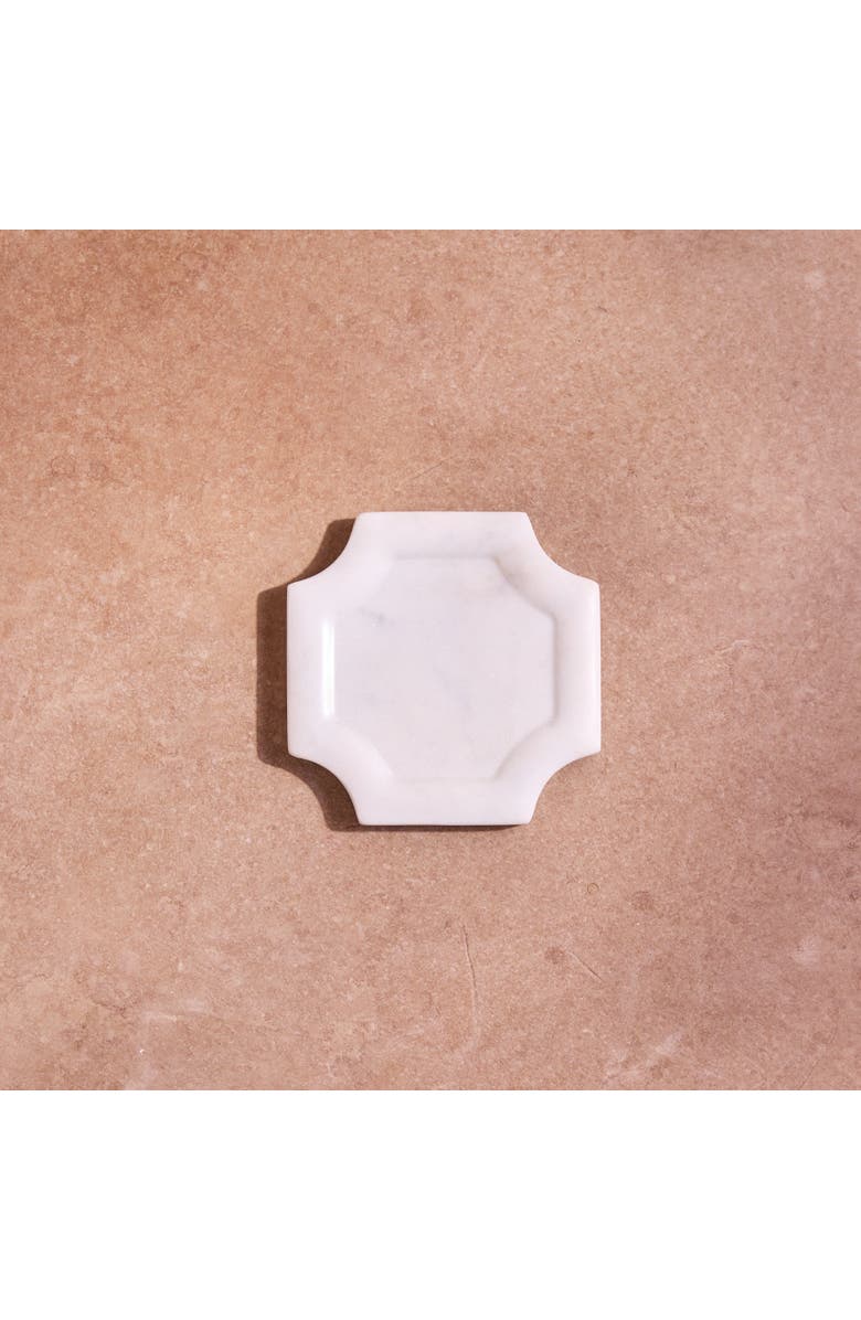 Be Home Framed Bottle Coaster, Alternate, color, Marble